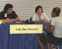 ask the doctor